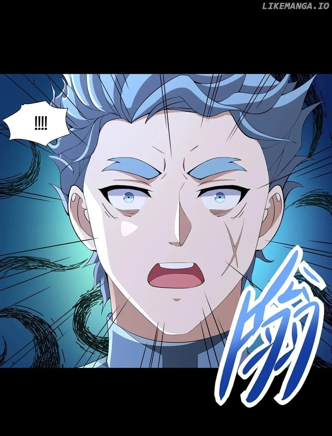 Apocalypse Savior (Colored) Chapter 514 page 30 - 