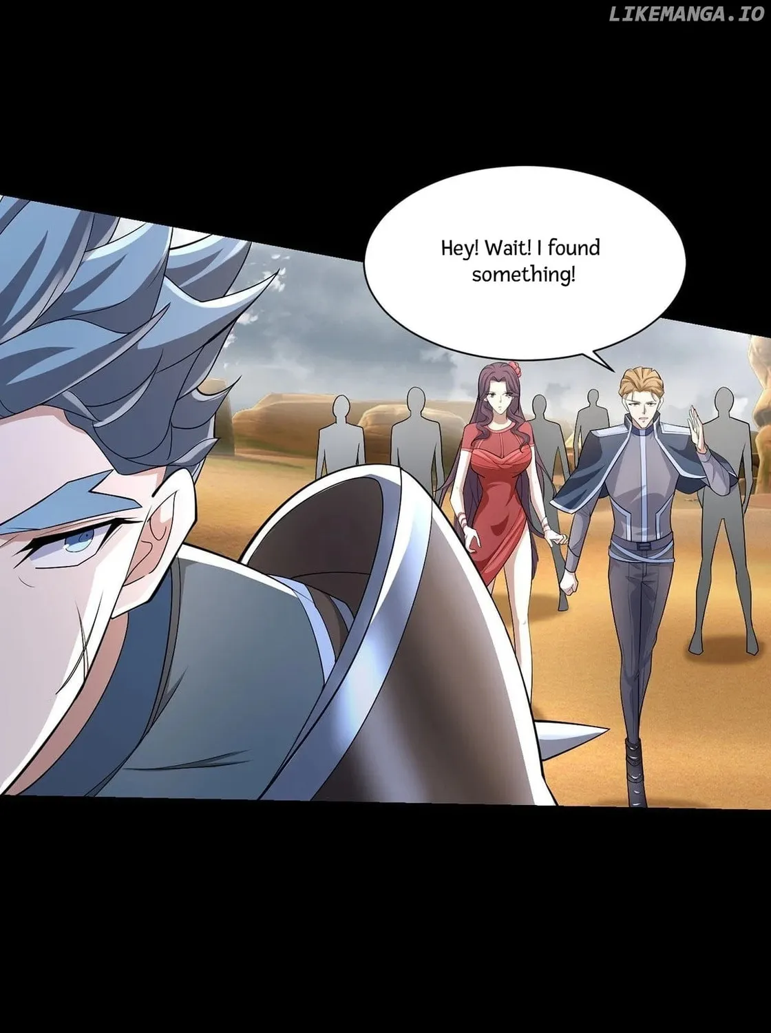 Apocalypse Savior (Colored) Chapter 514 page 43 - 