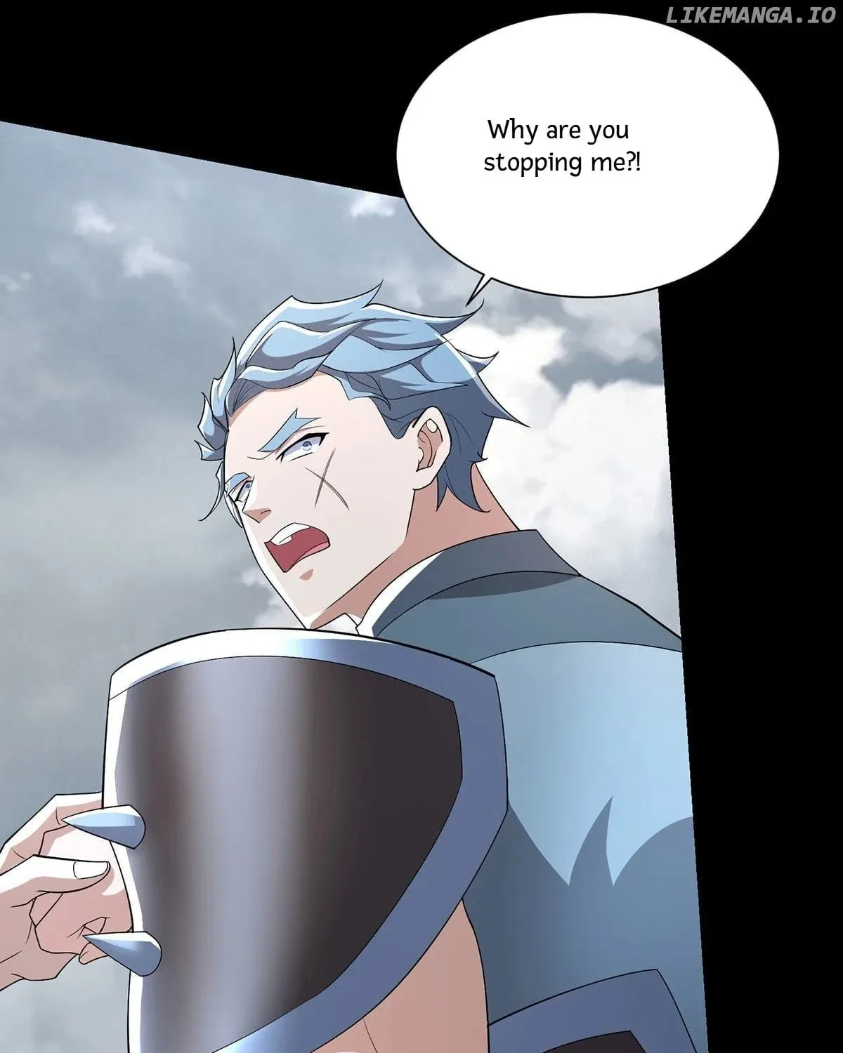 Apocalypse Savior (Colored) Chapter 514 page 45 - 