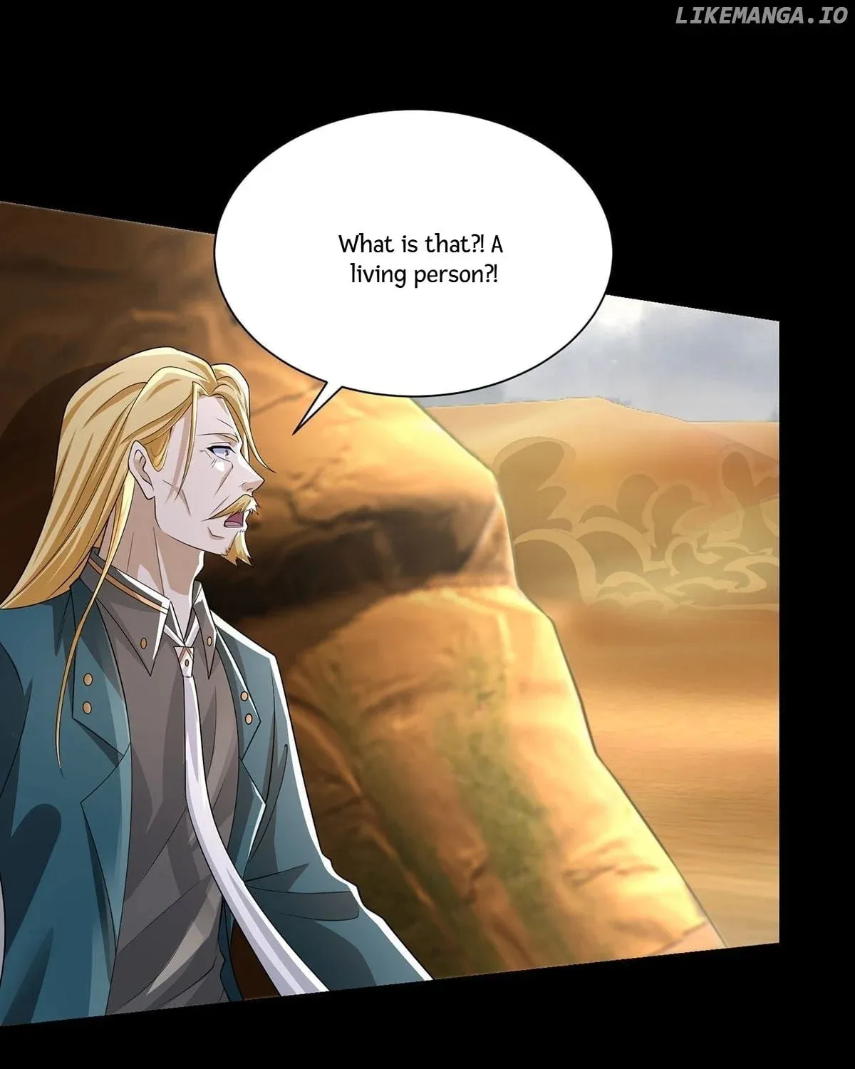 Apocalypse Savior (Colored) Chapter 514 page 55 - 