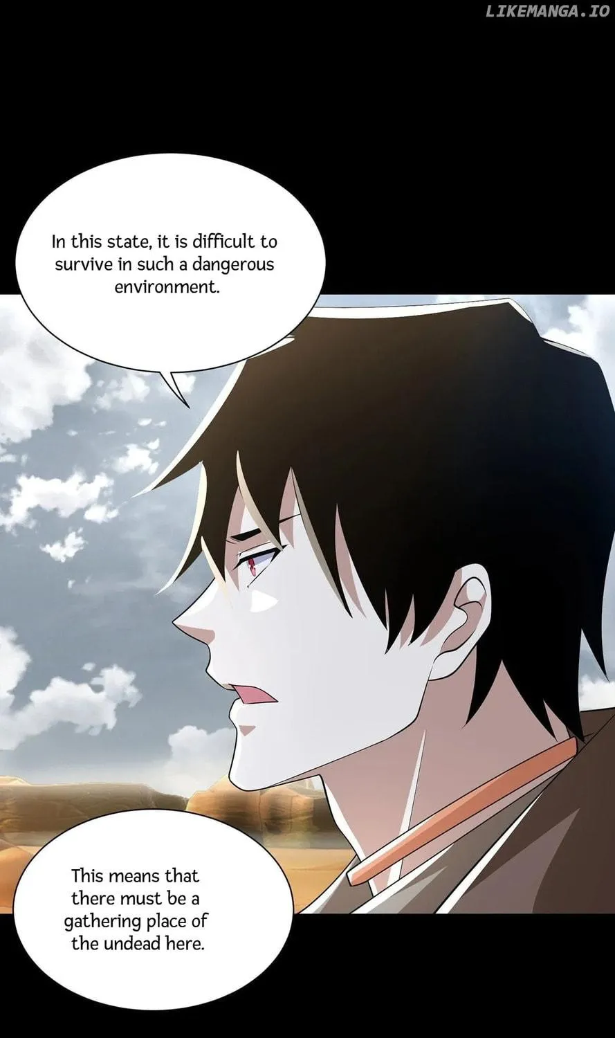 Apocalypse Savior (Colored) Chapter 514 page 60 - 