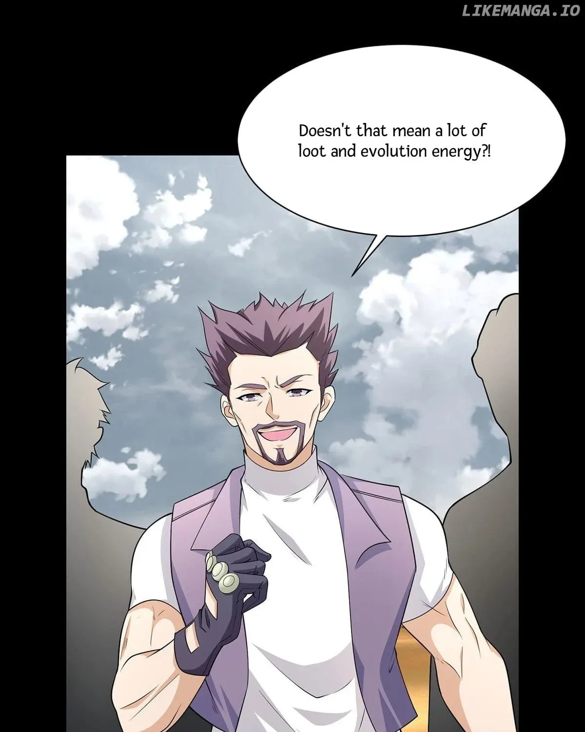 Apocalypse Savior (Colored) Chapter 514 page 62 - 