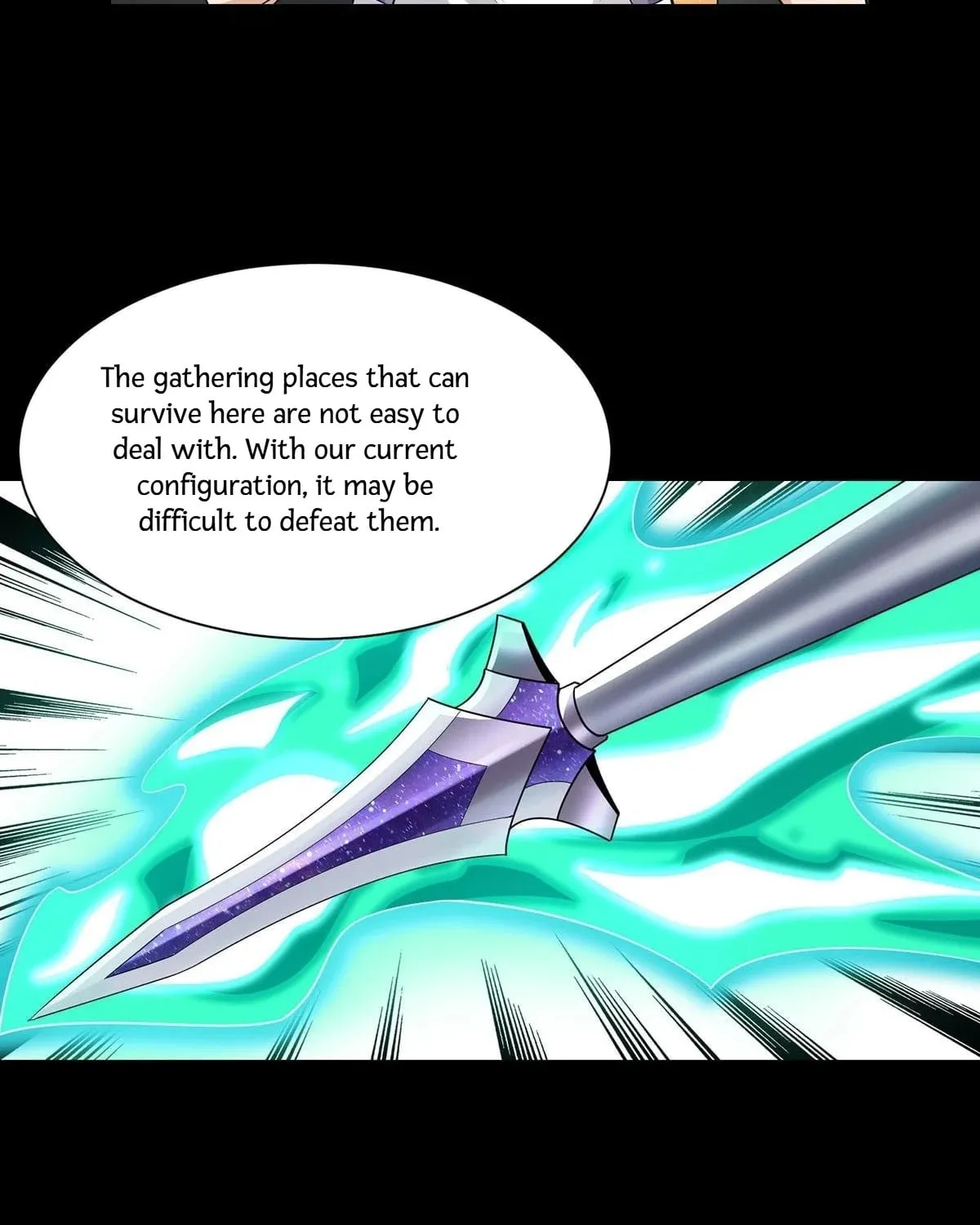 Apocalypse Savior (Colored) Chapter 514 page 63 - 