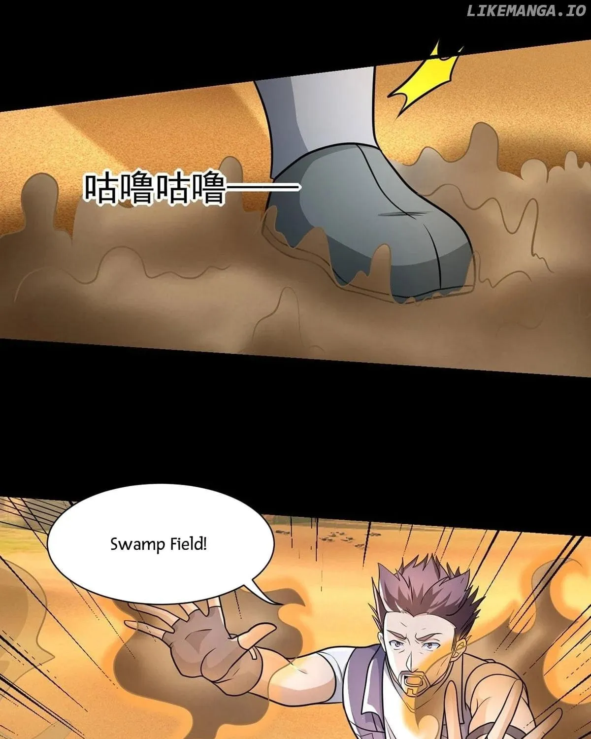 Apocalypse Savior (Colored) Chapter 515 page 17 - 