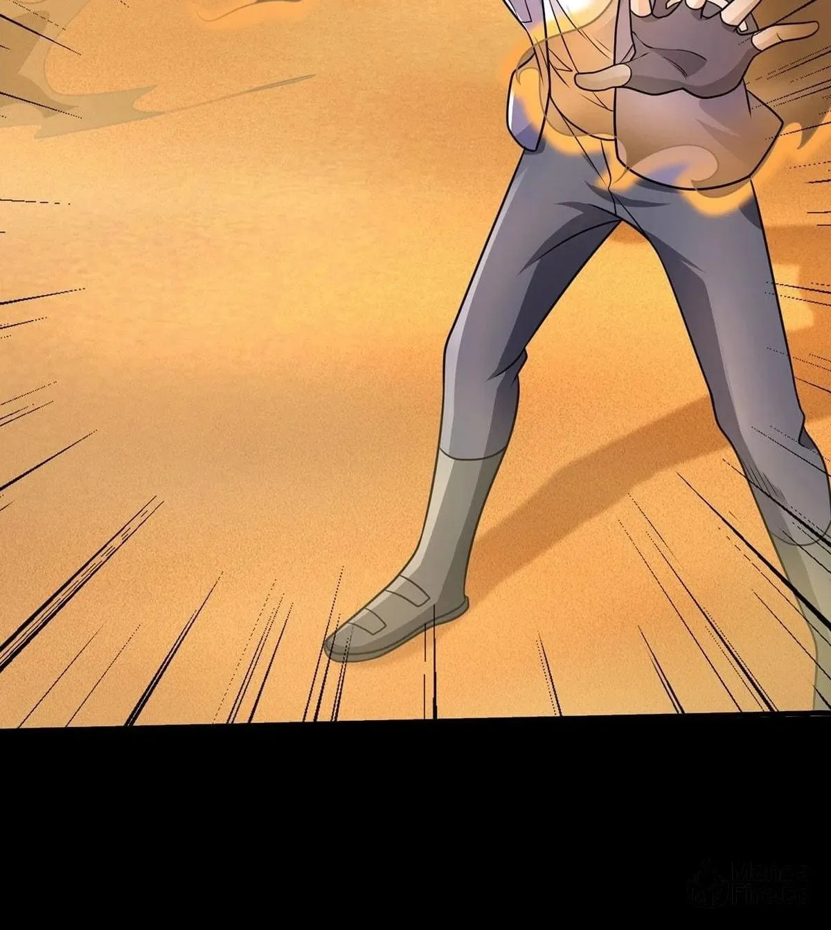 Apocalypse Savior (Colored) Chapter 515 page 18 - 