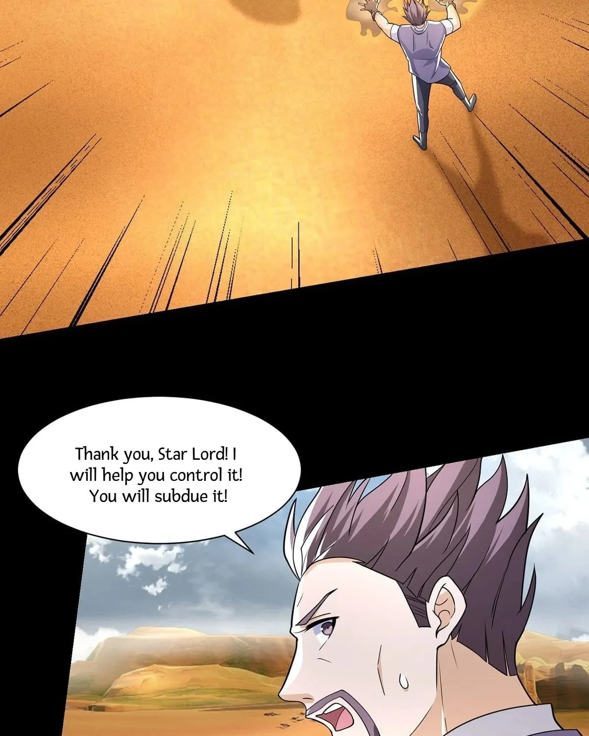 Apocalypse Savior (Colored) Chapter 515 page 20 - 