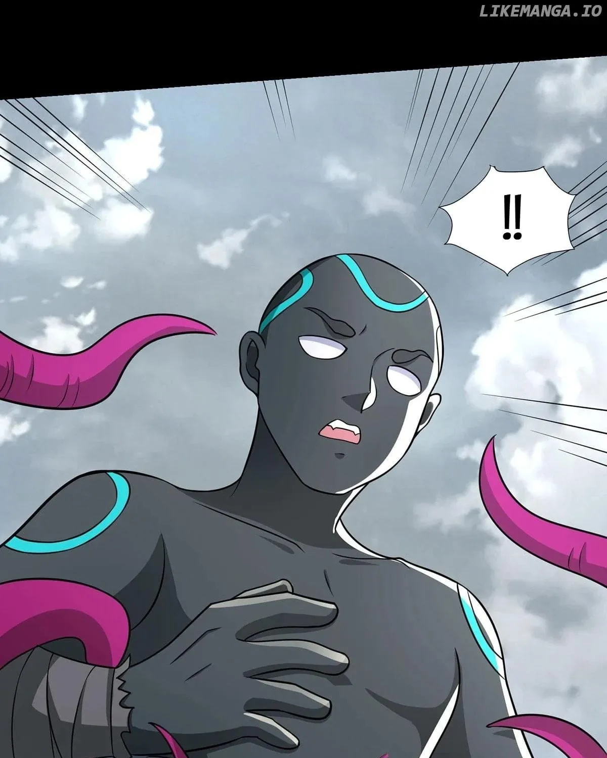 Apocalypse Savior (Colored) Chapter 515 page 24 - 