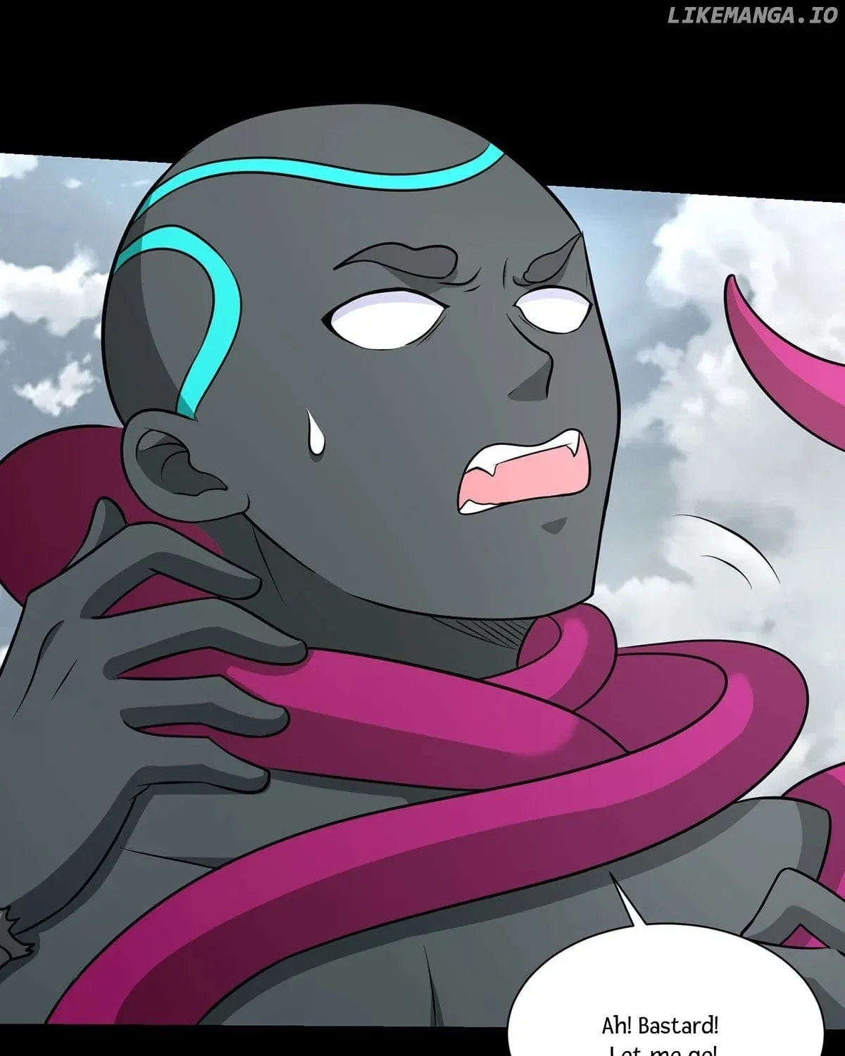 Apocalypse Savior (Colored) Chapter 515 page 26 - 