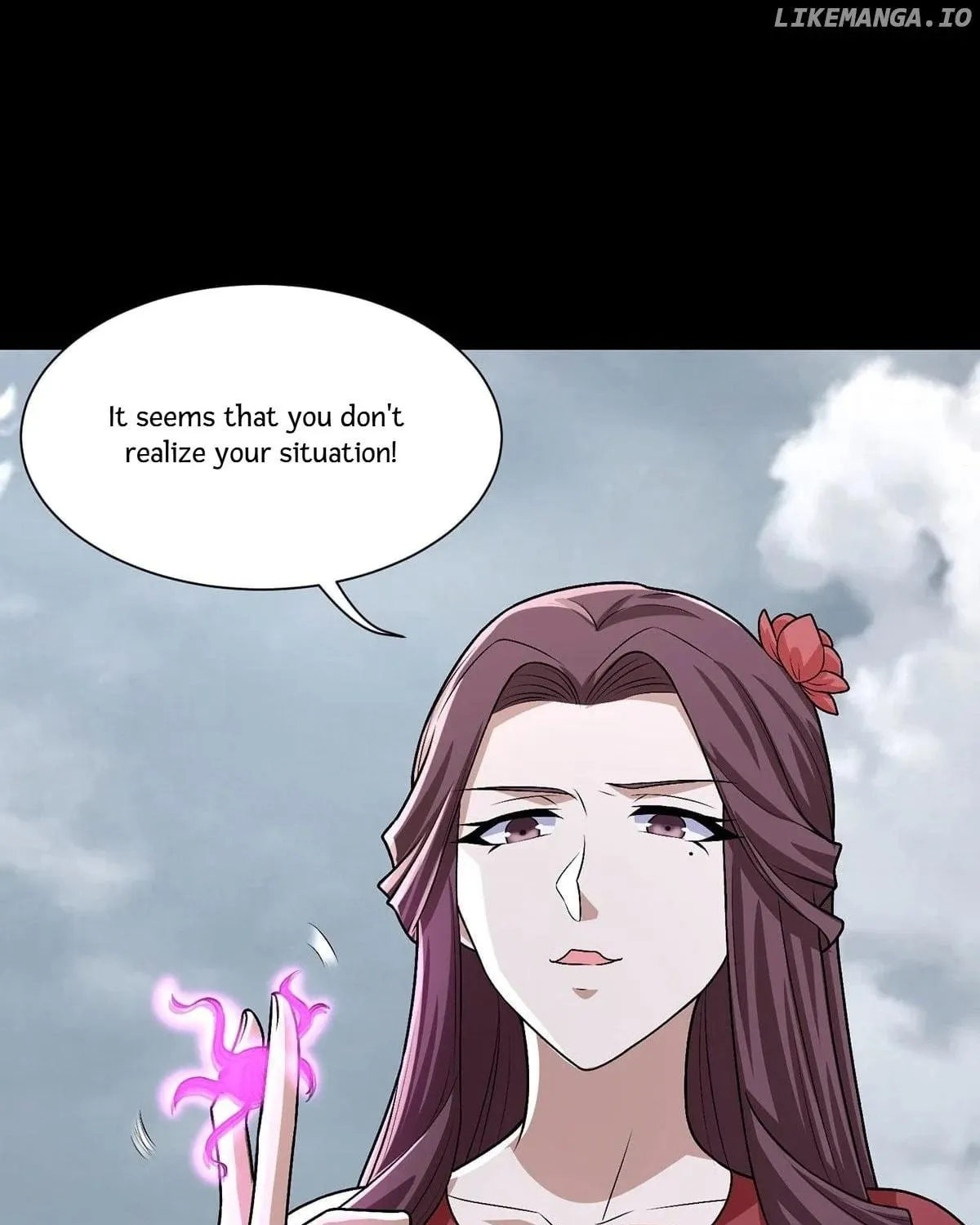 Apocalypse Savior (Colored) Chapter 515 page 43 - 