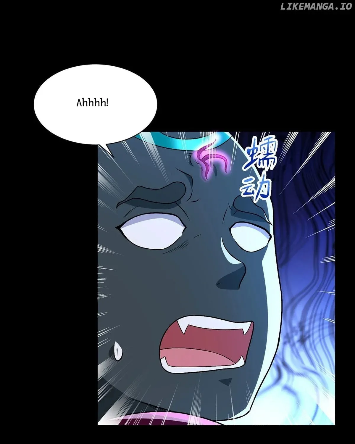 Apocalypse Savior (Colored) Chapter 515 page 47 - 