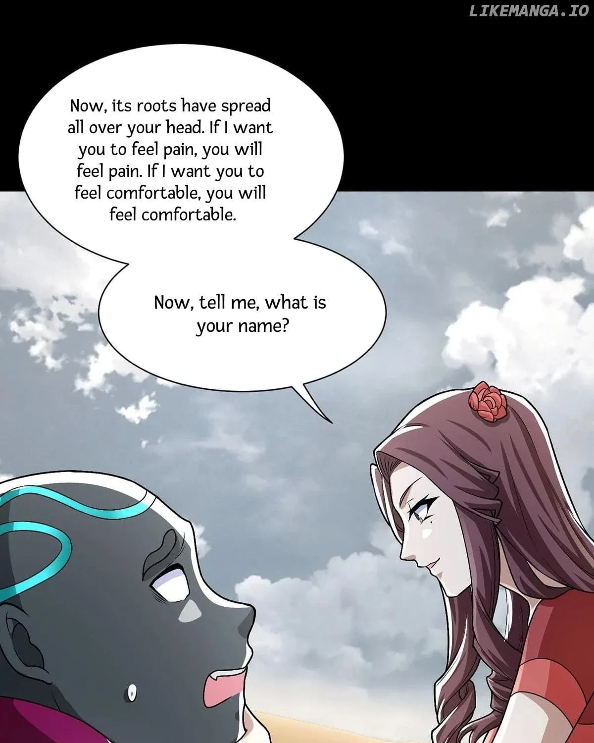 Apocalypse Savior (Colored) Chapter 515 page 49 - 