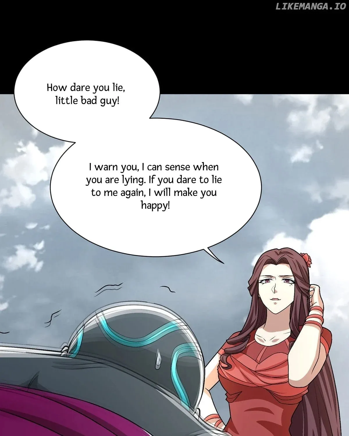 Apocalypse Savior (Colored) Chapter 515 page 57 - 