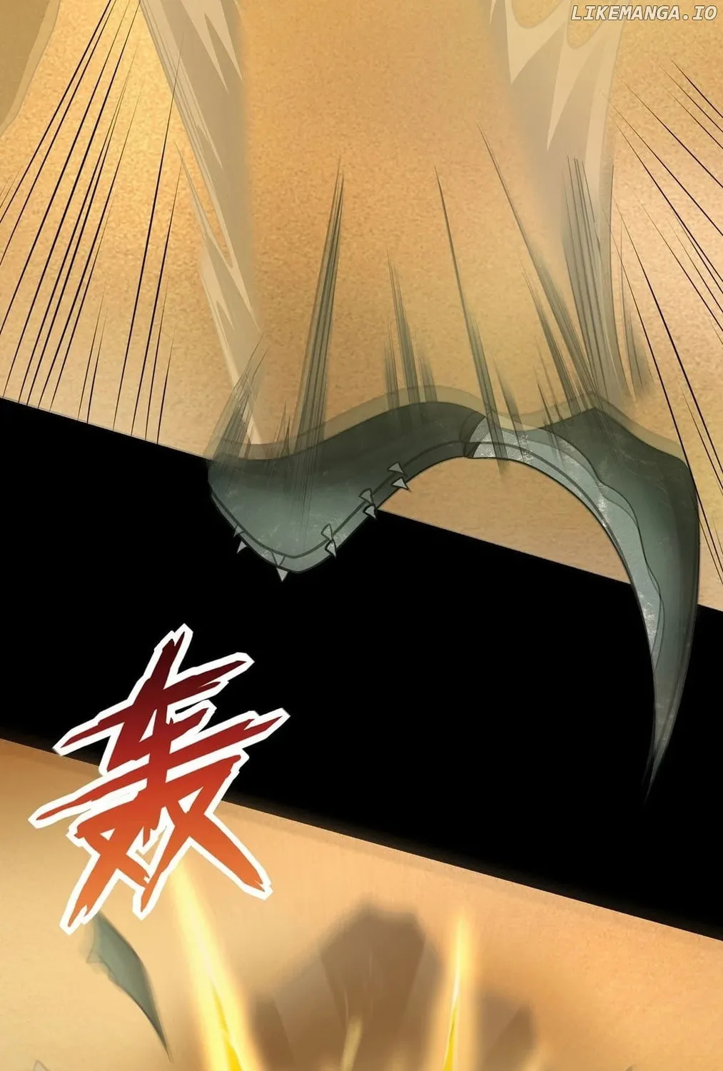 Apocalypse Savior (Colored) Chapter 515 page 7 - 