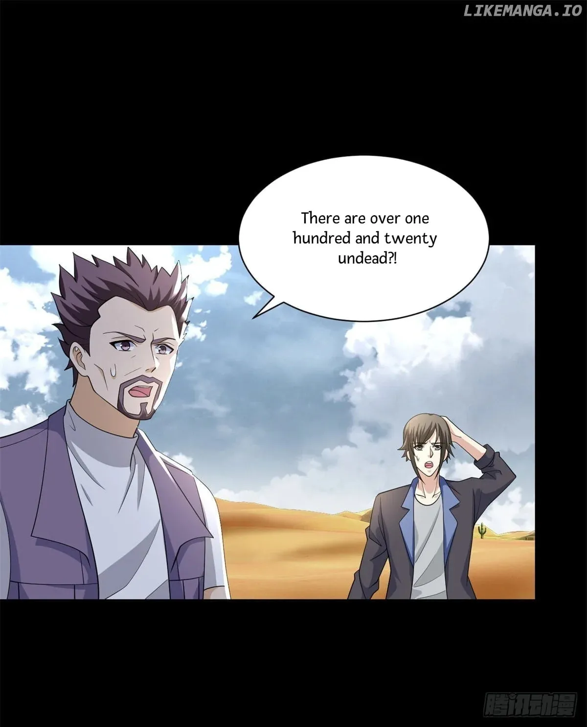 Apocalypse Savior (Colored) Chapter 516 page 2 - 