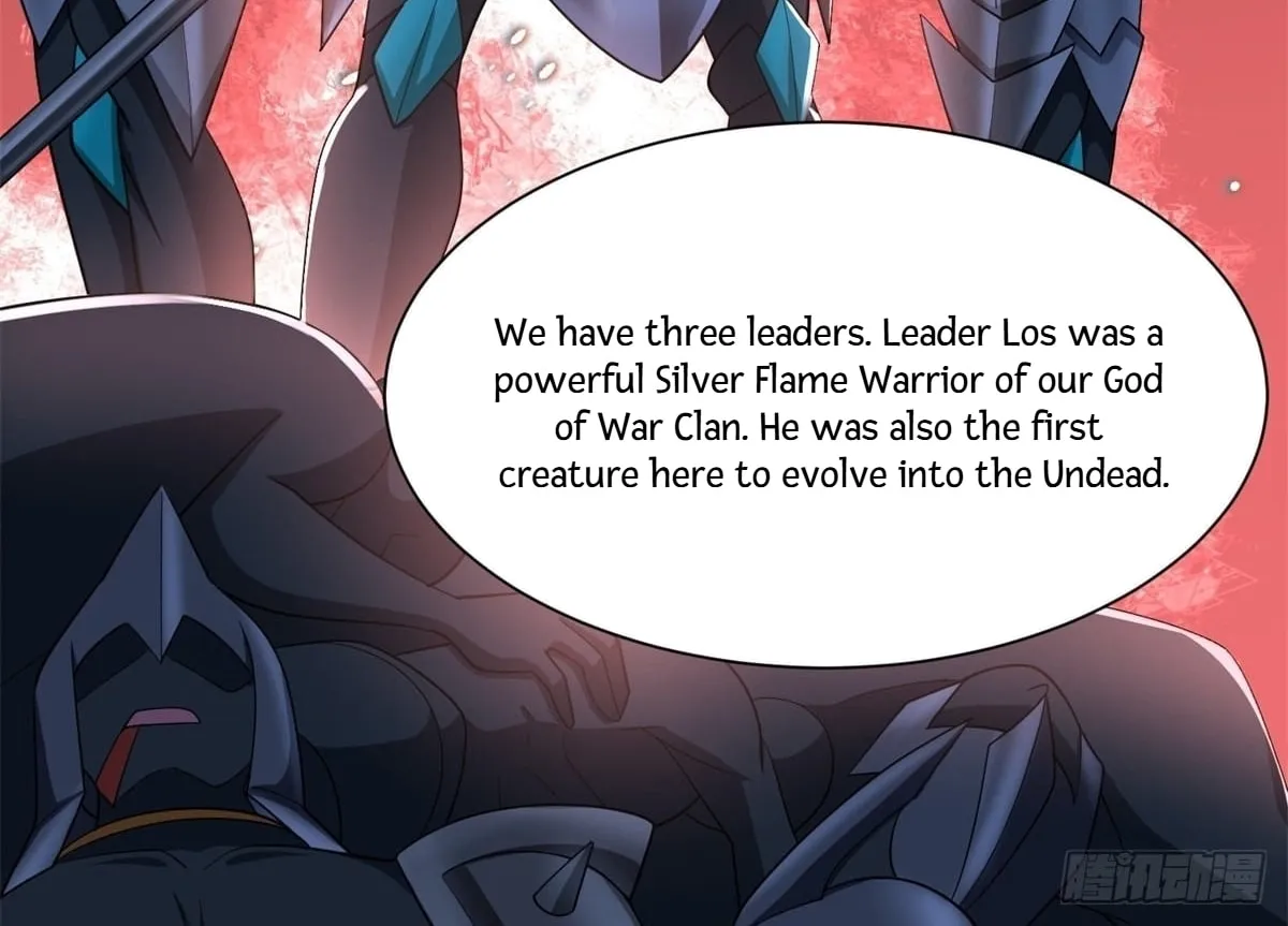 Apocalypse Savior (Colored) Chapter 516 page 15 - 