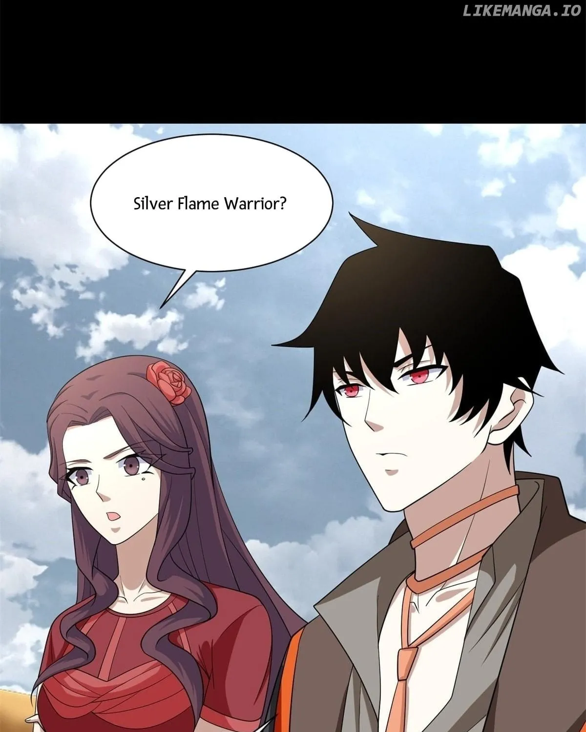 Apocalypse Savior (Colored) Chapter 516 page 18 - 