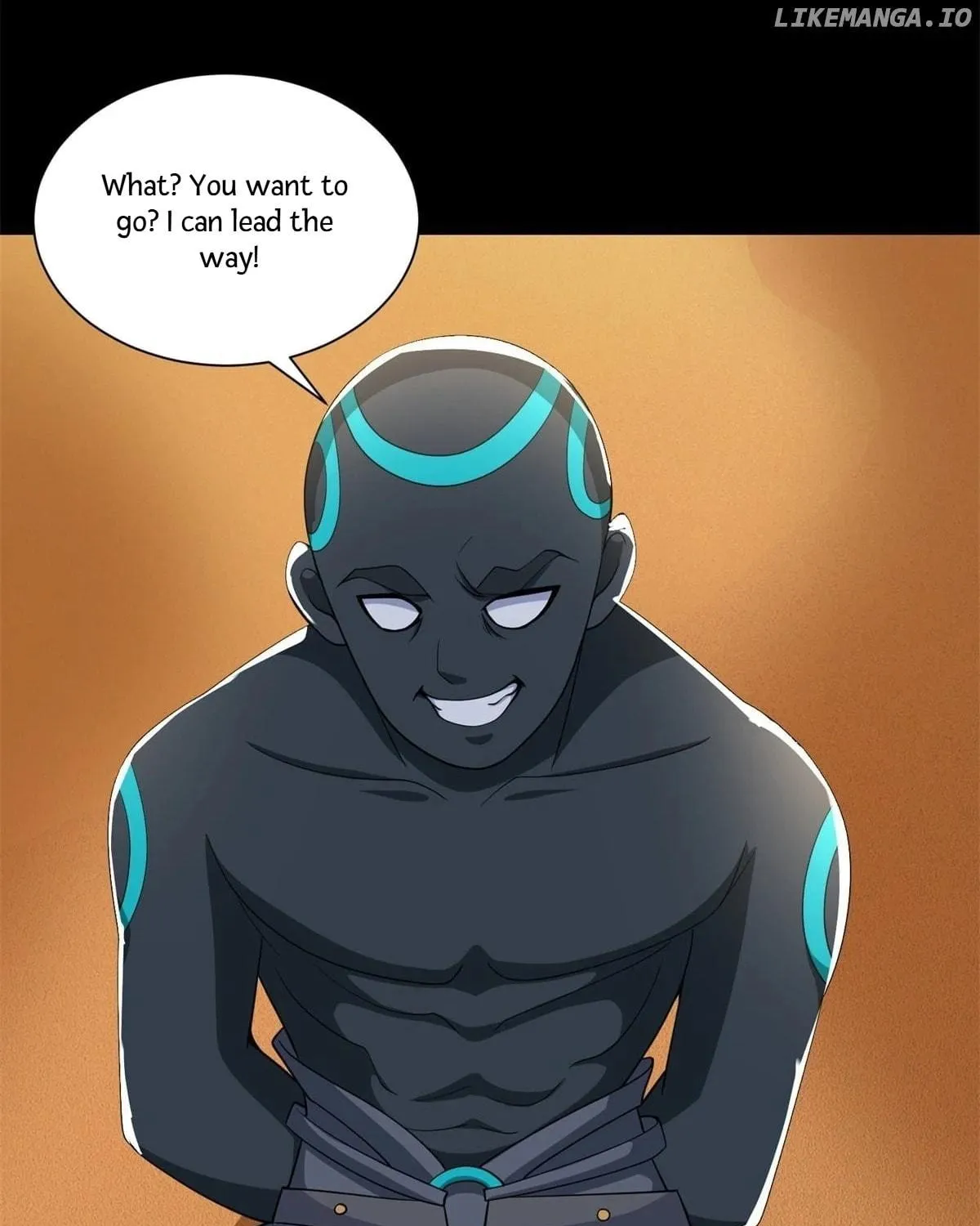 Apocalypse Savior (Colored) Chapter 516 page 3 - 