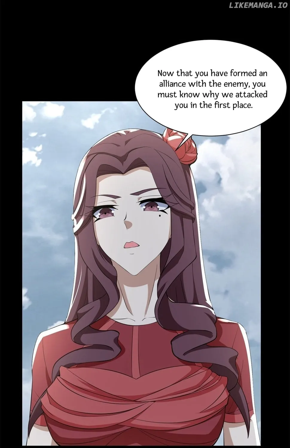 Apocalypse Savior (Colored) Chapter 516 page 32 - 