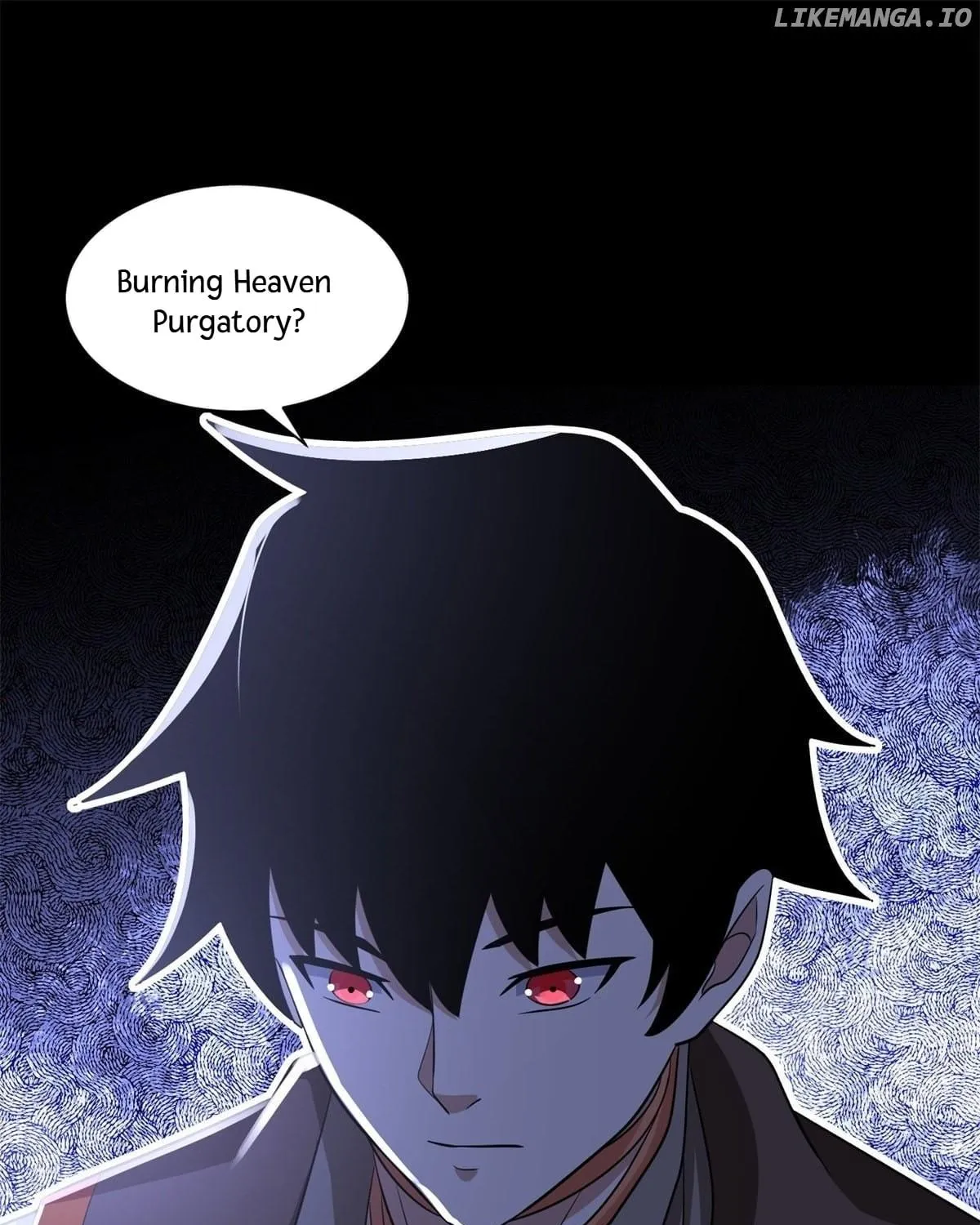 Apocalypse Savior (Colored) Chapter 516 page 40 - 