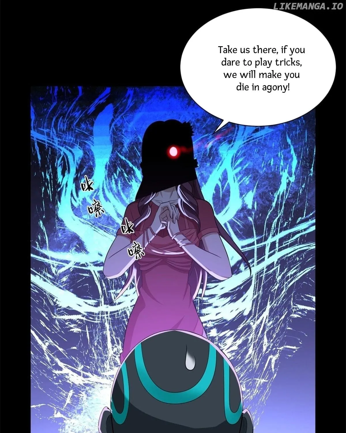 Apocalypse Savior (Colored) Chapter 516 page 47 - 