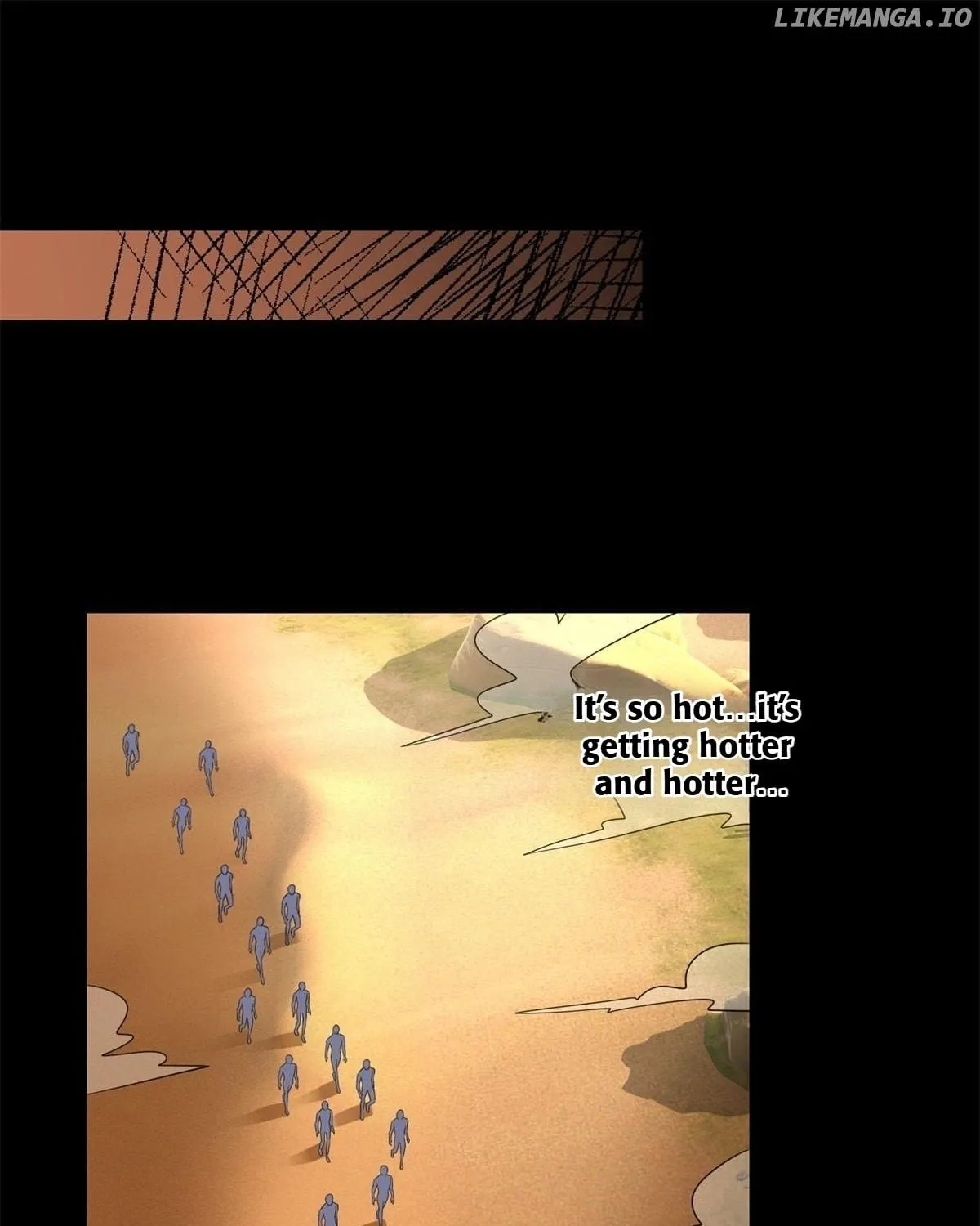 Apocalypse Savior (Colored) Chapter 516 page 49 - 