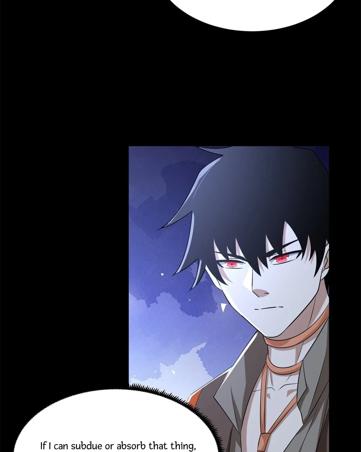 Apocalypse Savior (Colored) Chapter 516 page 54 - 