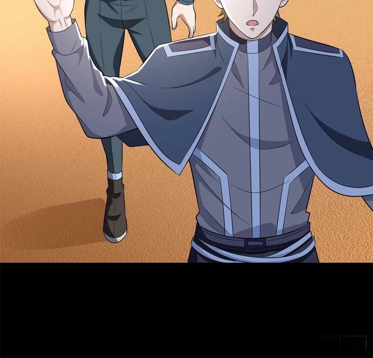 Apocalypse Savior (Colored) Chapter 516 page 57 - 