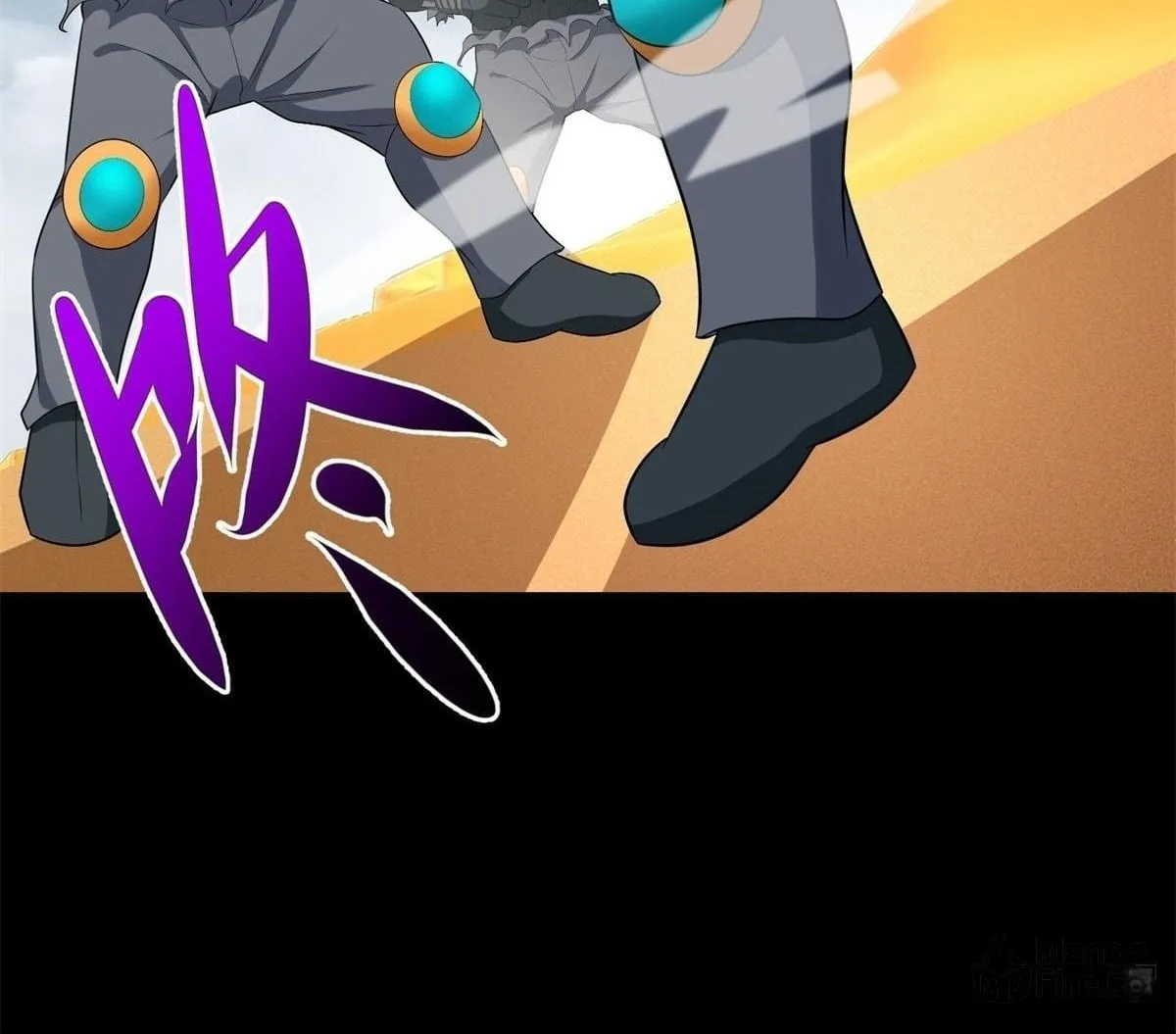 Apocalypse Savior (Colored) Chapter 516 page 62 - 