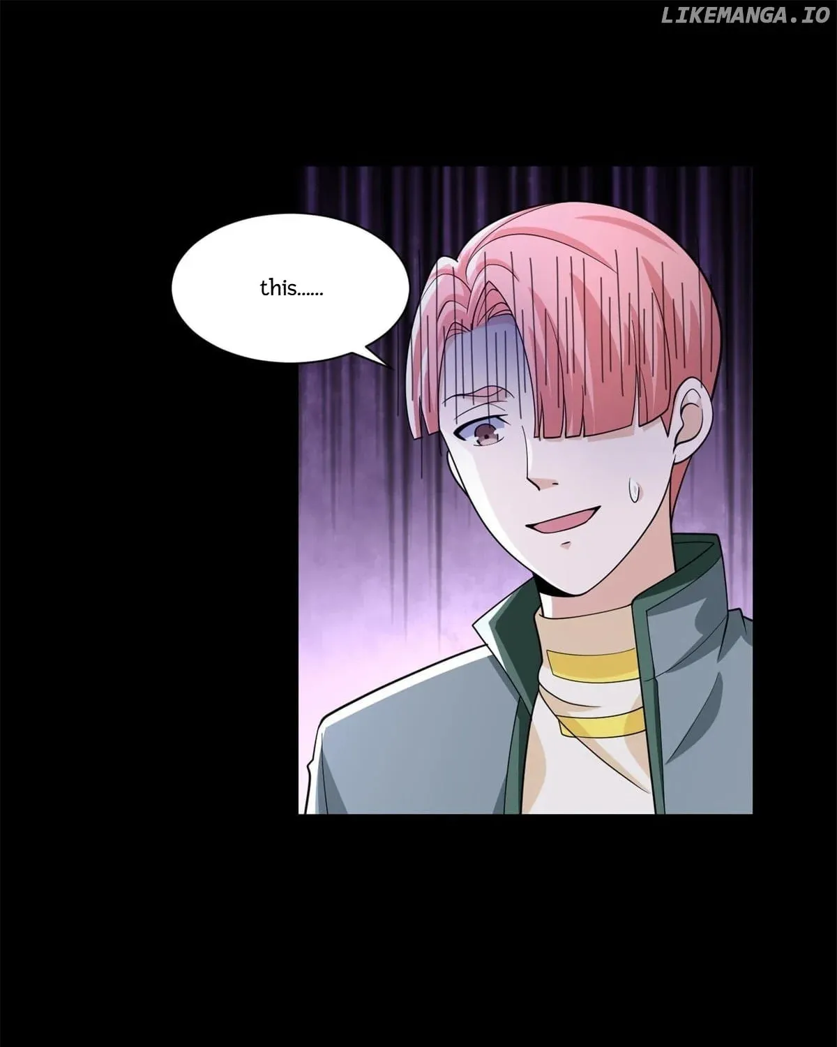 Apocalypse Savior (Colored) Chapter 518 page 12 - 