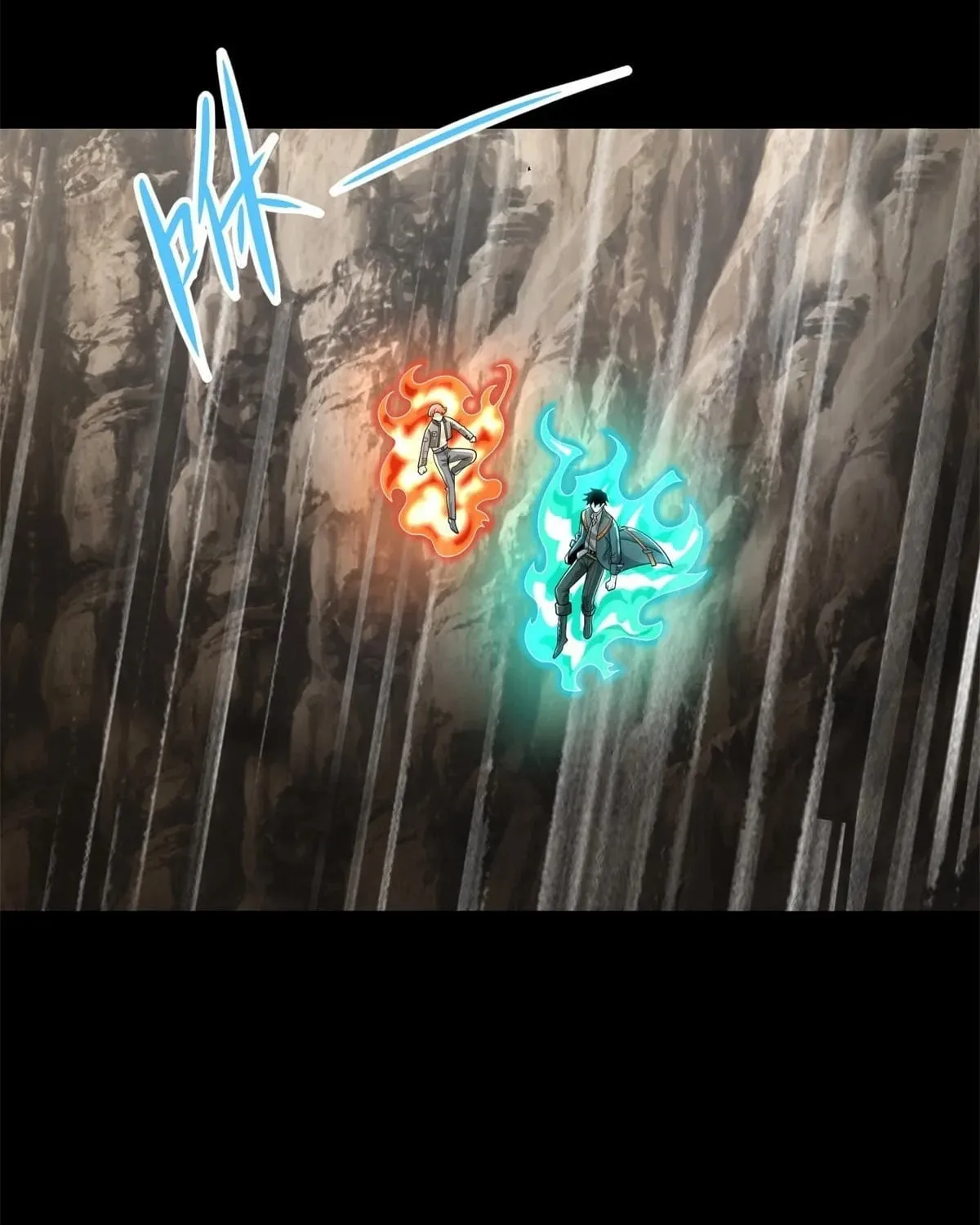Apocalypse Savior (Colored) Chapter 518 page 13 - 