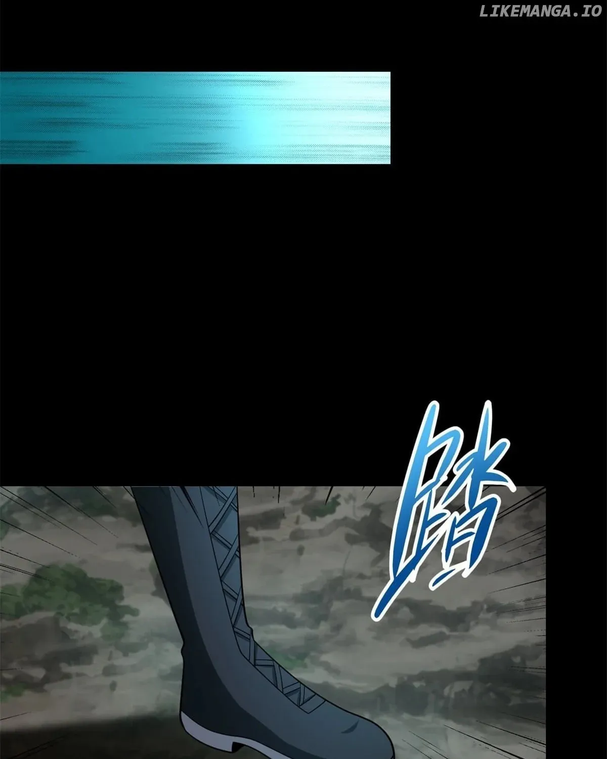 Apocalypse Savior (Colored) Chapter 518 page 15 - 