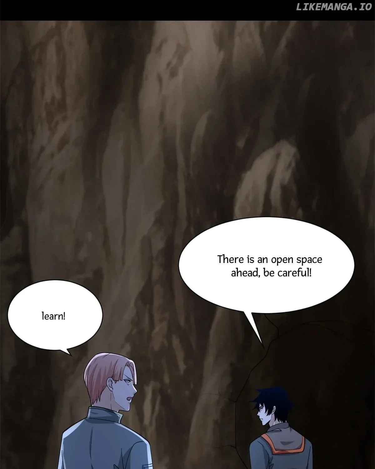 Apocalypse Savior (Colored) Chapter 518 page 17 - 