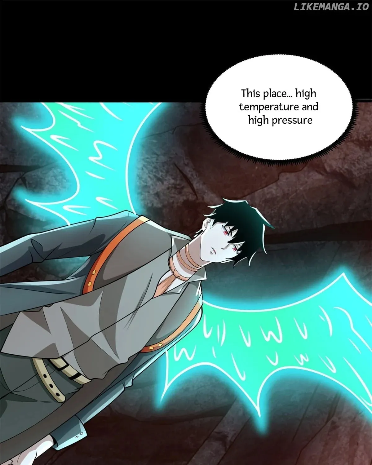 Apocalypse Savior (Colored) Chapter 518 page 21 - 