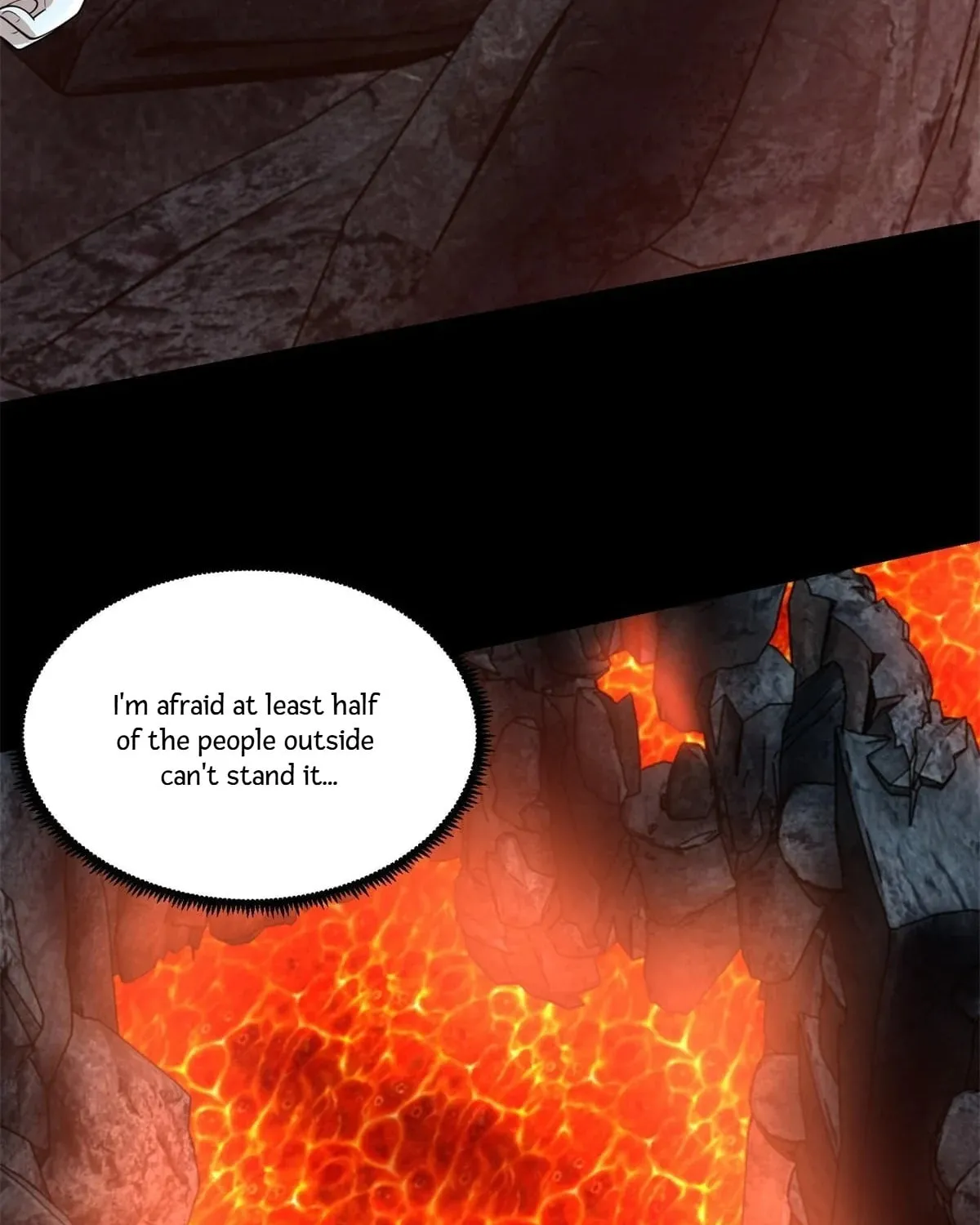 Apocalypse Savior (Colored) Chapter 518 page 22 - 