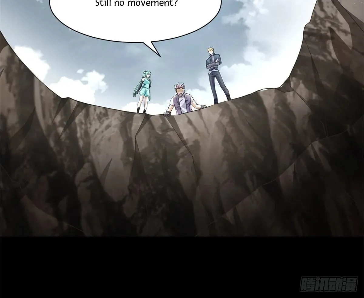 Apocalypse Savior (Colored) Chapter 518 page 25 - 