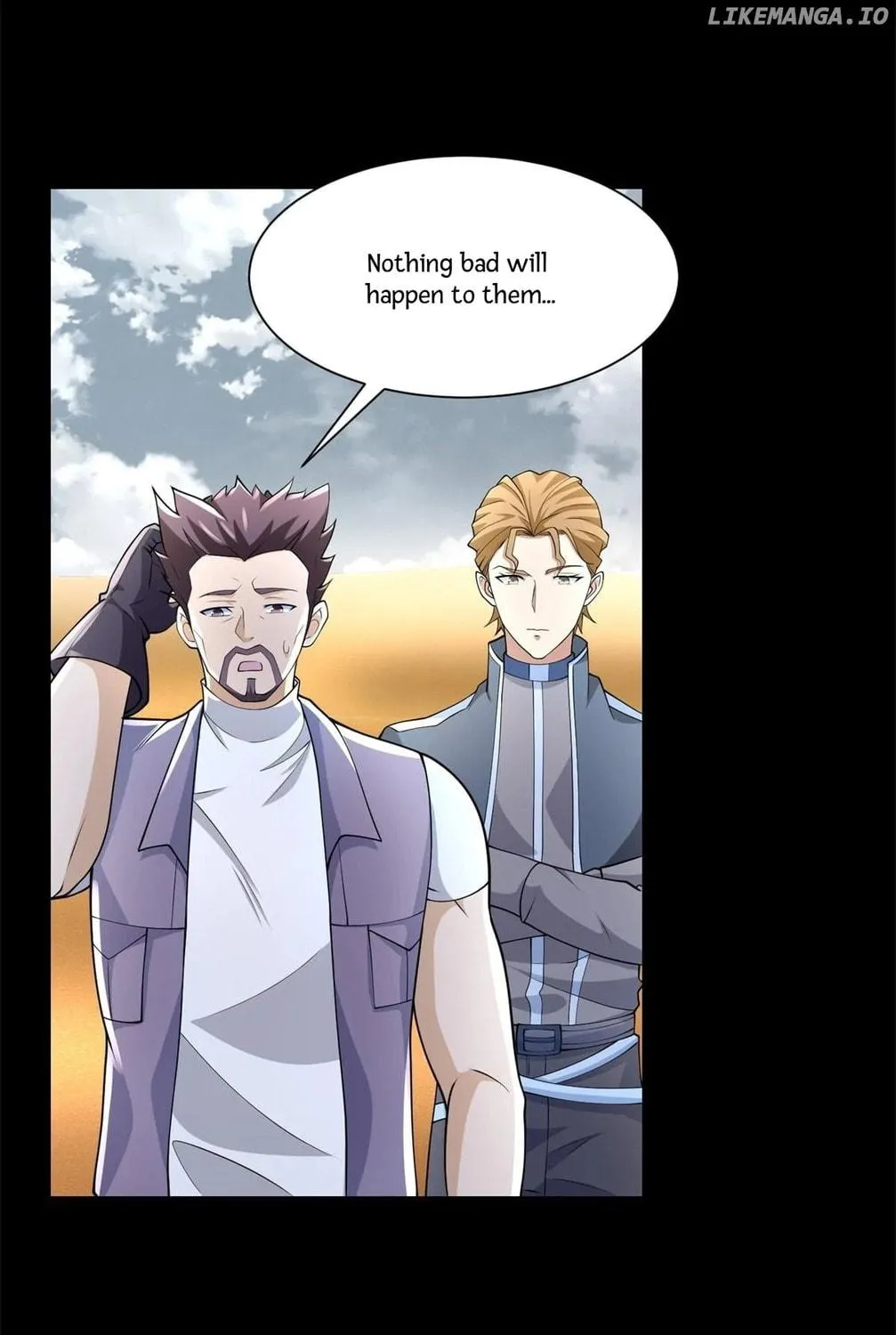 Apocalypse Savior (Colored) Chapter 518 page 26 - 