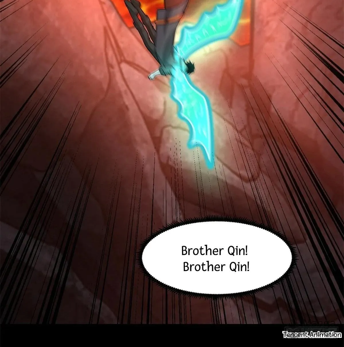 Apocalypse Savior (Colored) Chapter 518 page 42 - 