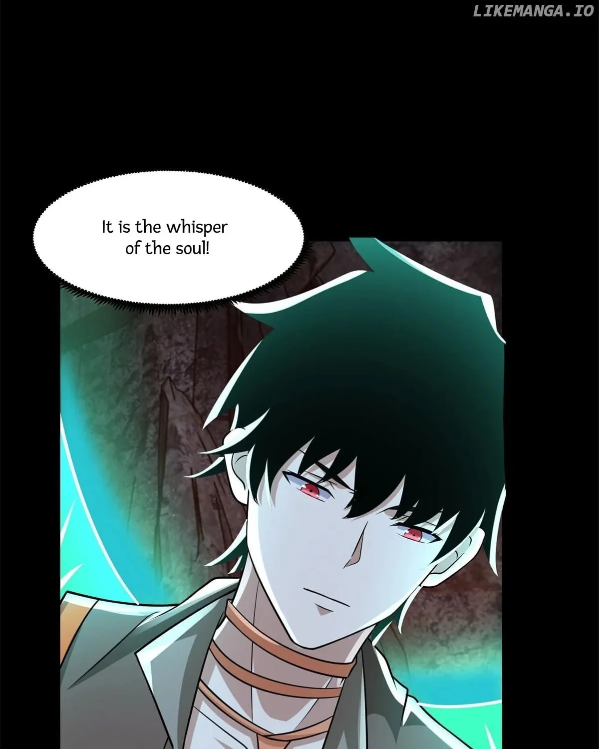 Apocalypse Savior (Colored) Chapter 518 page 43 - 