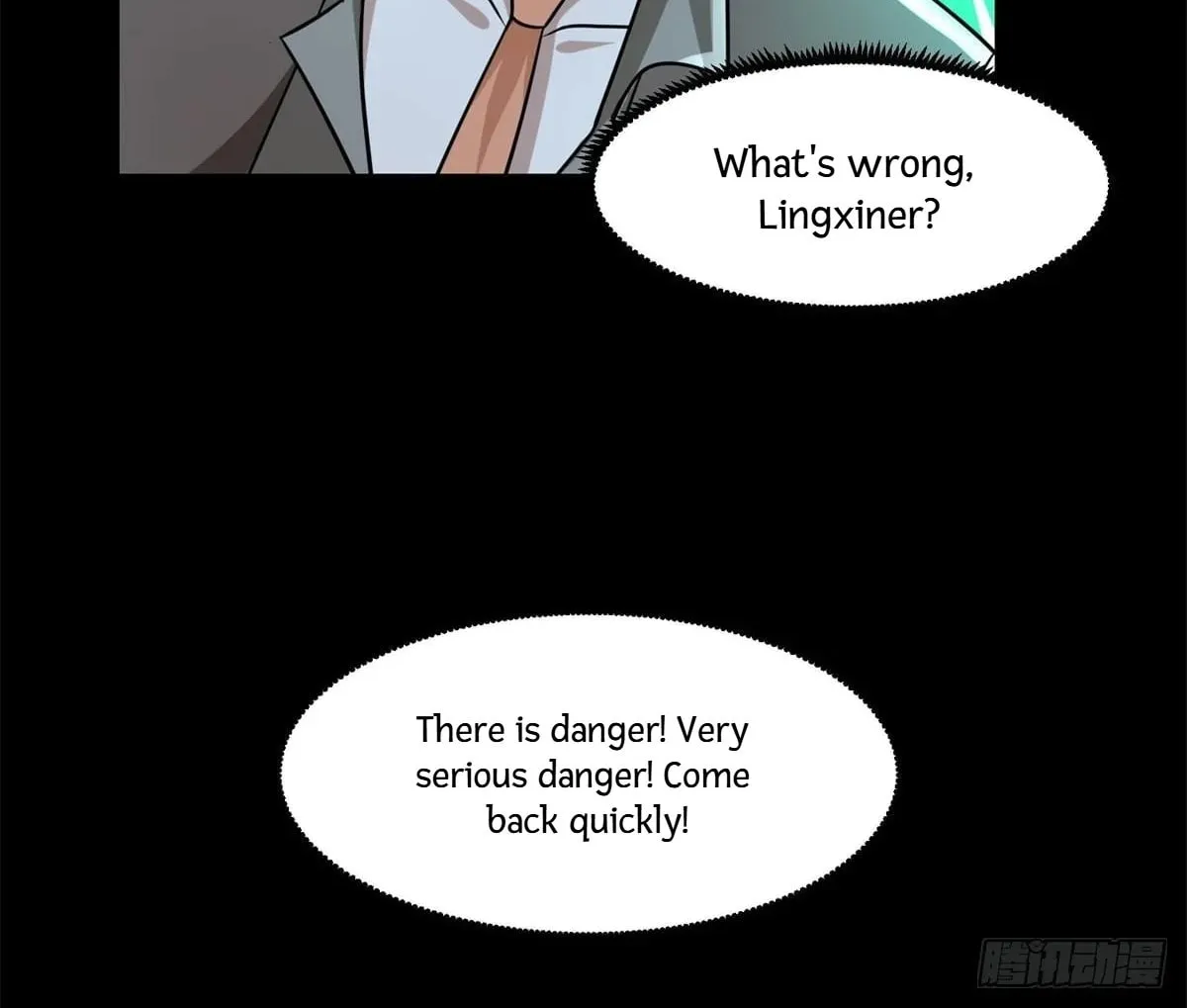 Apocalypse Savior (Colored) Chapter 518 page 44 - 