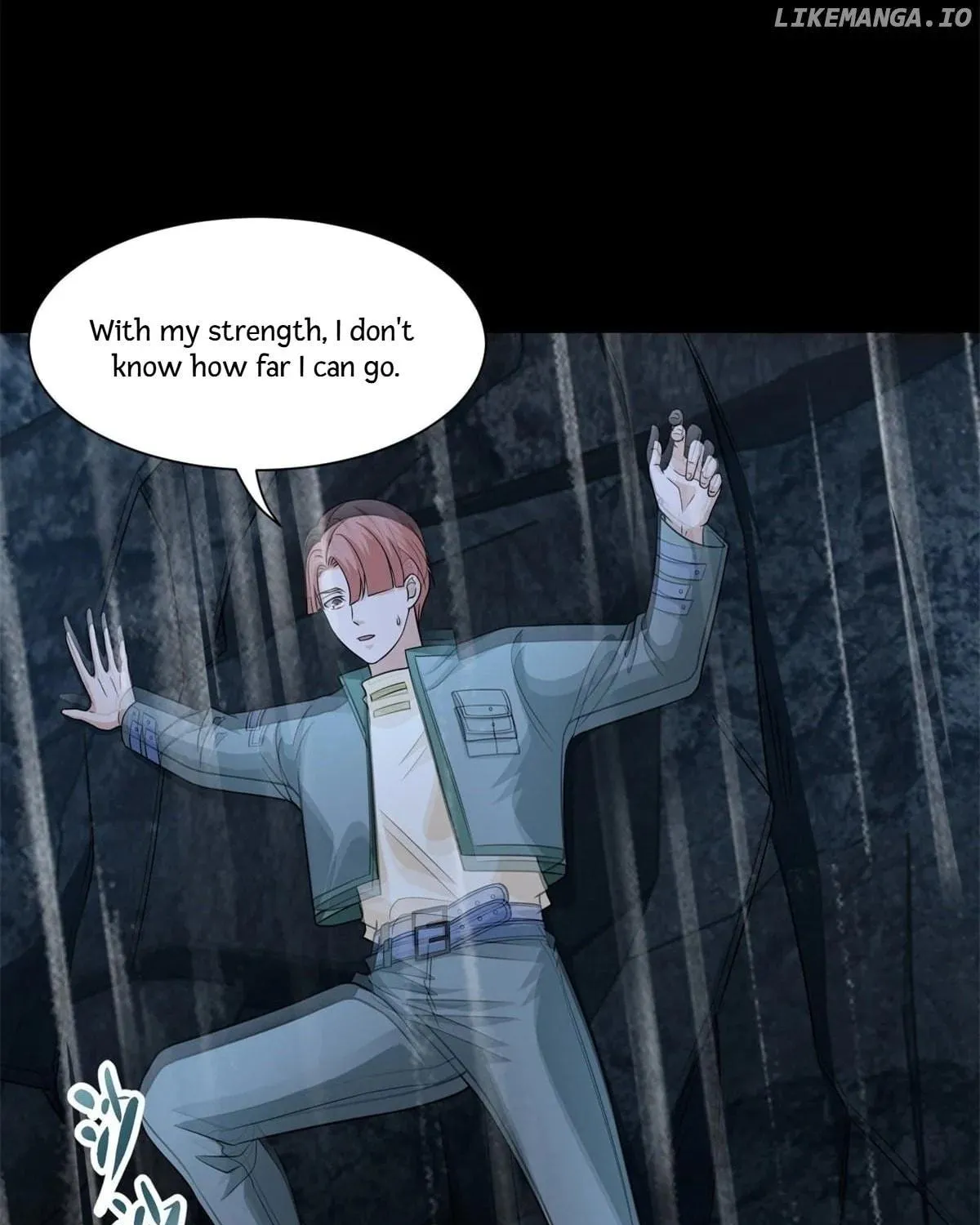 Apocalypse Savior (Colored) Chapter 518 page 45 - 