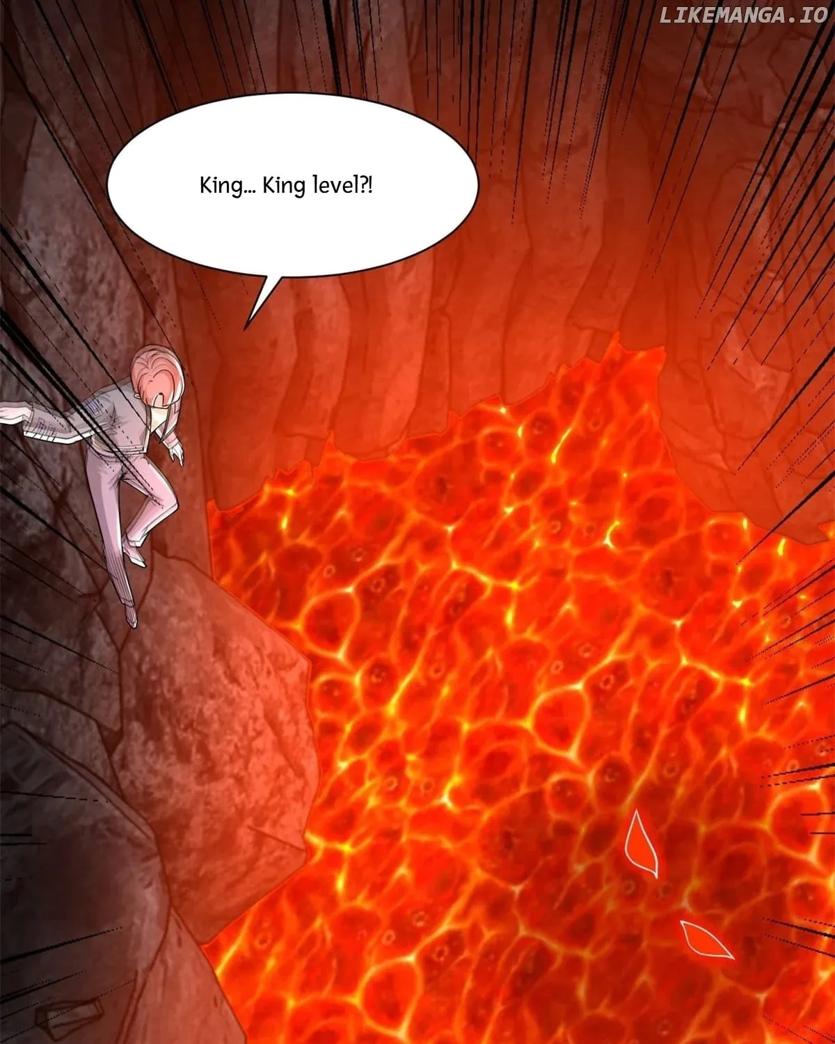 Apocalypse Savior (Colored) Chapter 518 page 49 - 