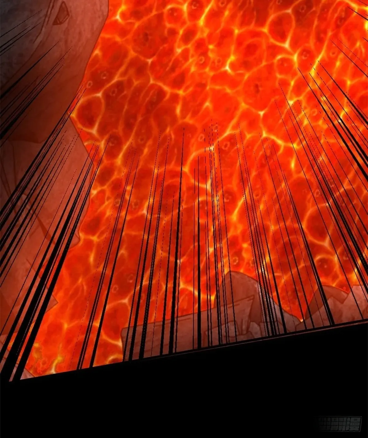 Apocalypse Savior (Colored) Chapter 518 page 50 - 