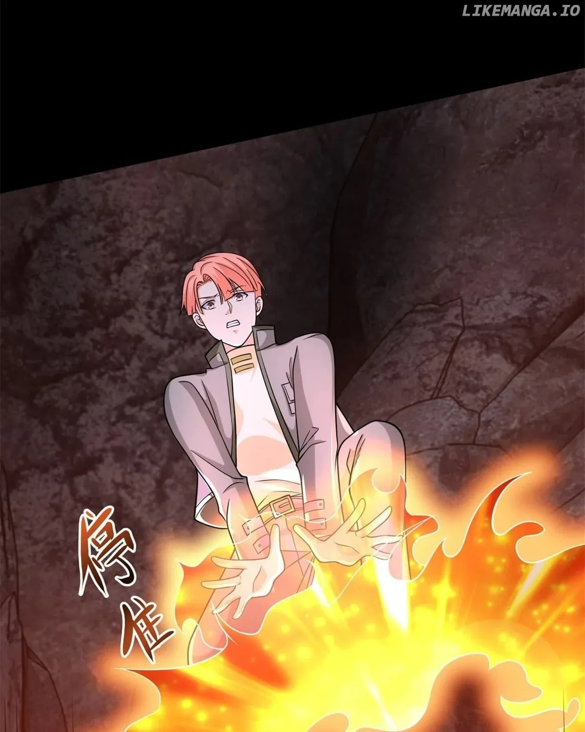 Apocalypse Savior (Colored) Chapter 518 page 51 - 