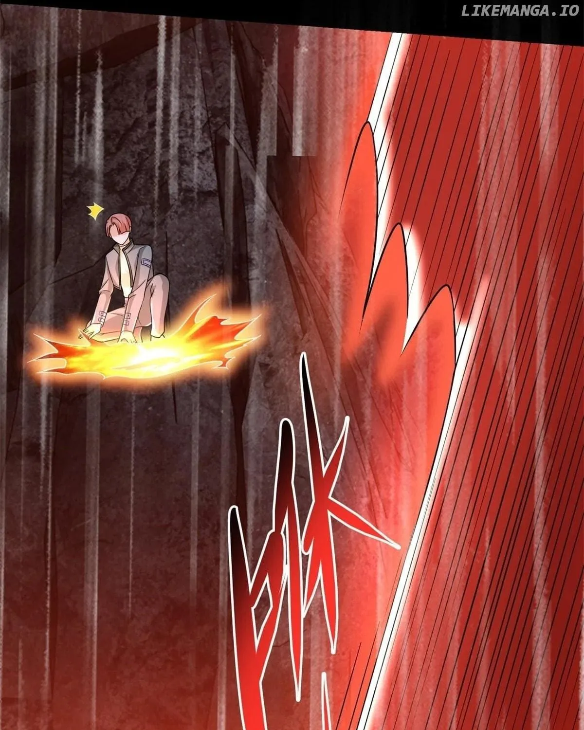 Apocalypse Savior (Colored) Chapter 518 page 53 - 