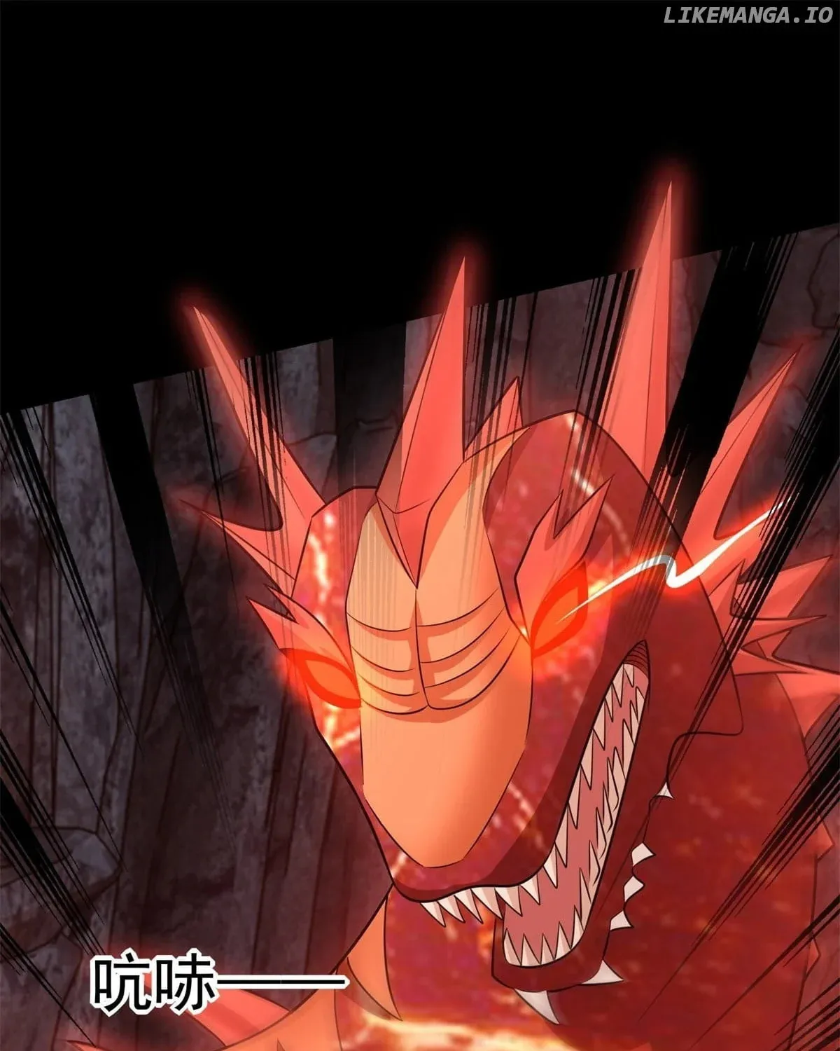 Apocalypse Savior (Colored) Chapter 518 page 55 - 