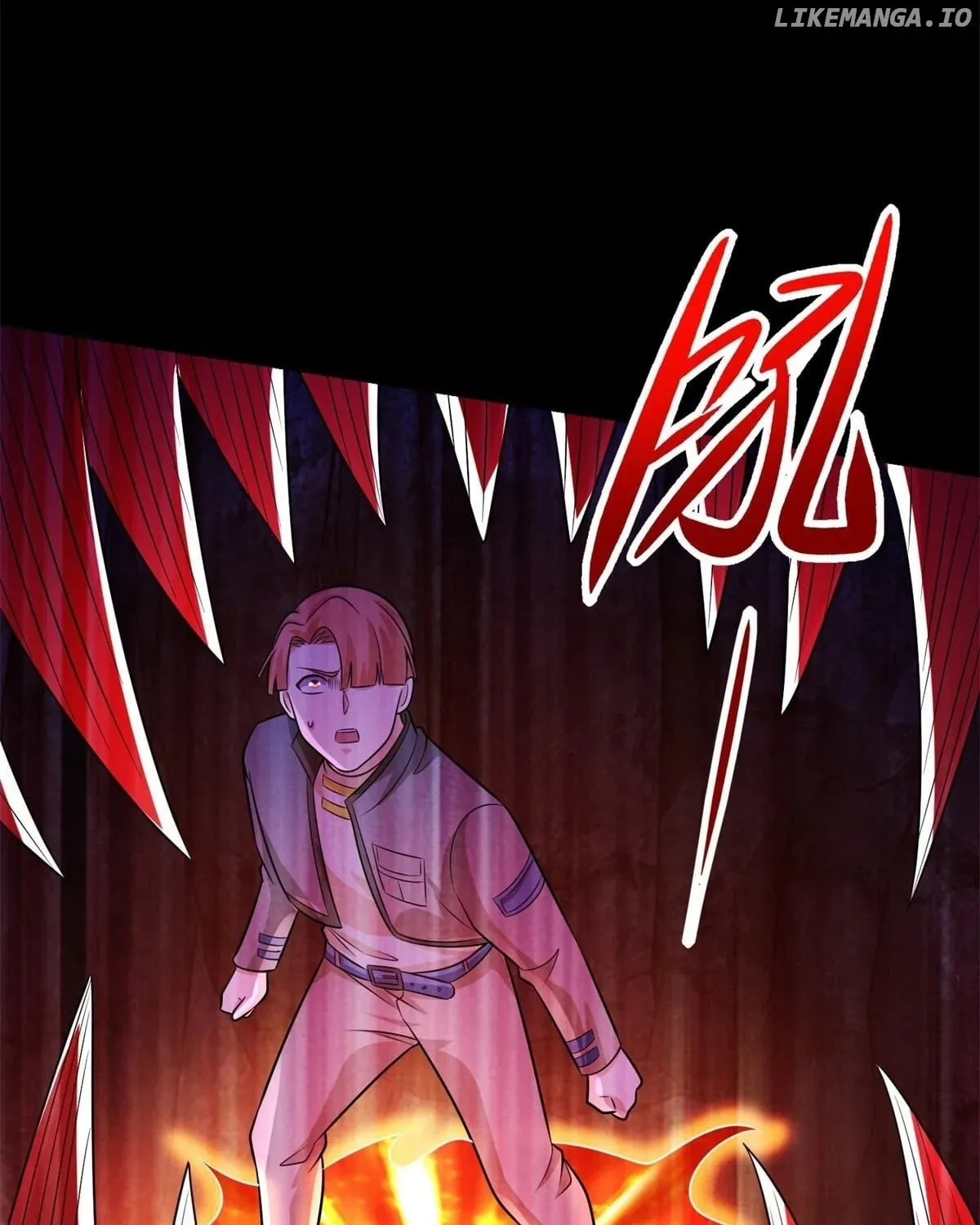 Apocalypse Savior (Colored) Chapter 518 page 58 - 