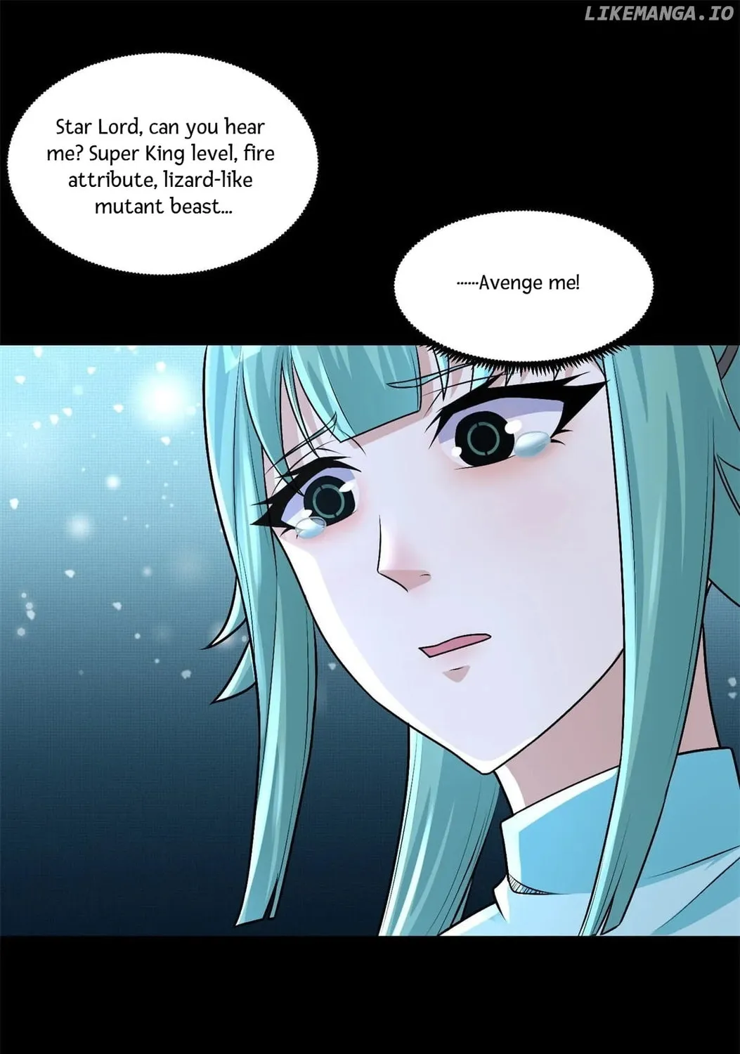 Apocalypse Savior (Colored) Chapter 518 page 65 - 