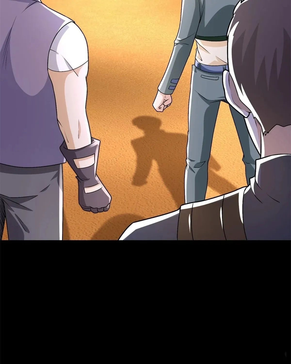 Apocalypse Savior (Colored) Chapter 518 page 68 - 