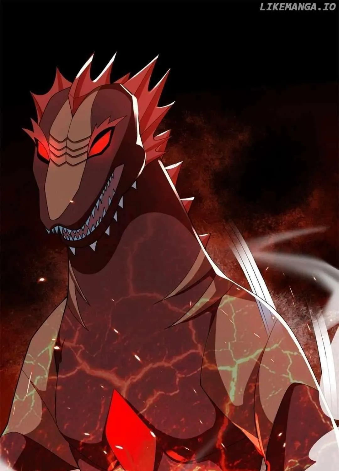 Apocalypse Savior (Colored) Chapter 519 page 18 - 