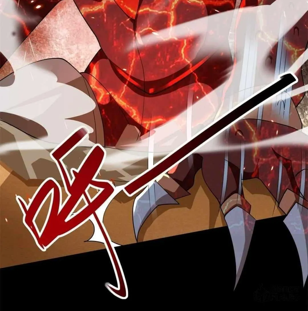 Apocalypse Savior (Colored) Chapter 519 page 19 - 